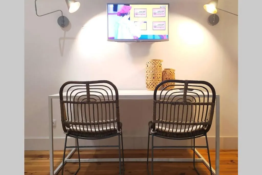 Lisbon Combro 77 Charming Studios By Get Your Stay-1
