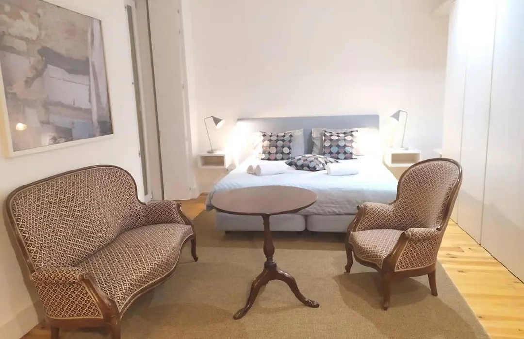 Lisbon Combro 77 Charming Studios By Get Your Stay-1