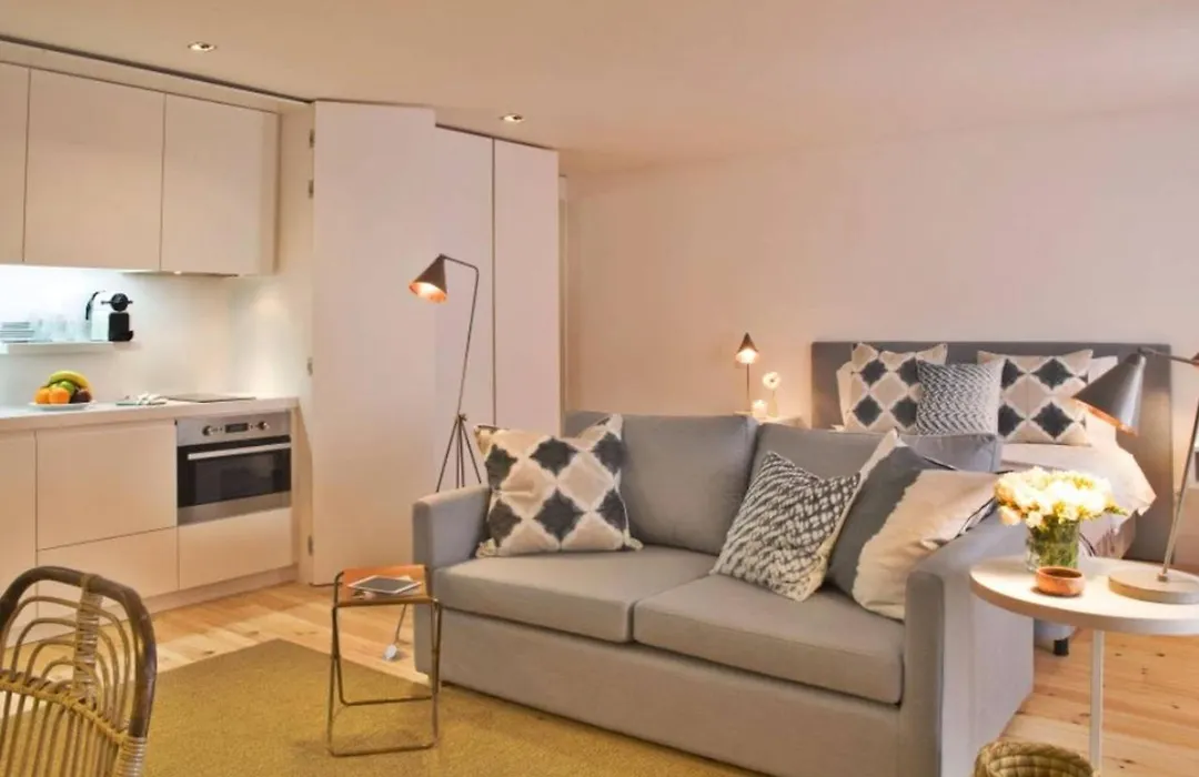 Lisbon Combro 77 Charming Studios By Get Your Stay-1